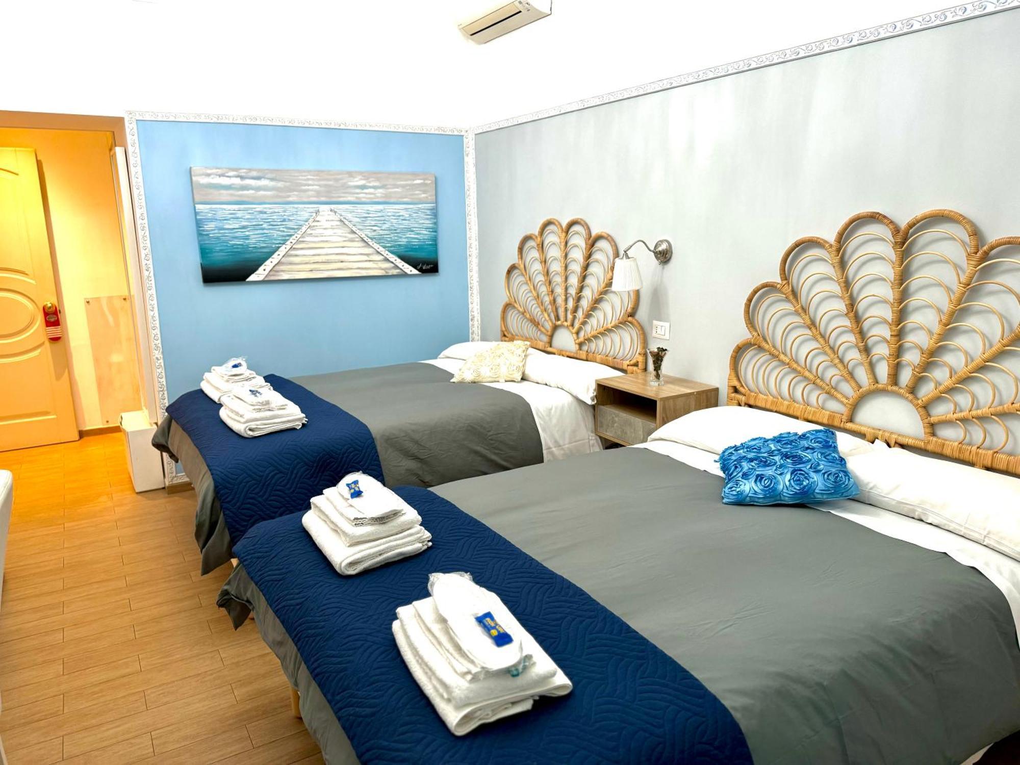 Etere In Prati Rooms Roma Eksteriør bilde