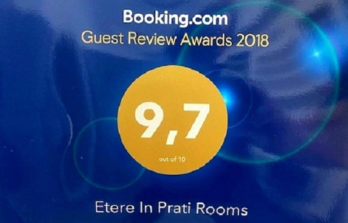 Etere In Prati Rooms Roma Eksteriør bilde