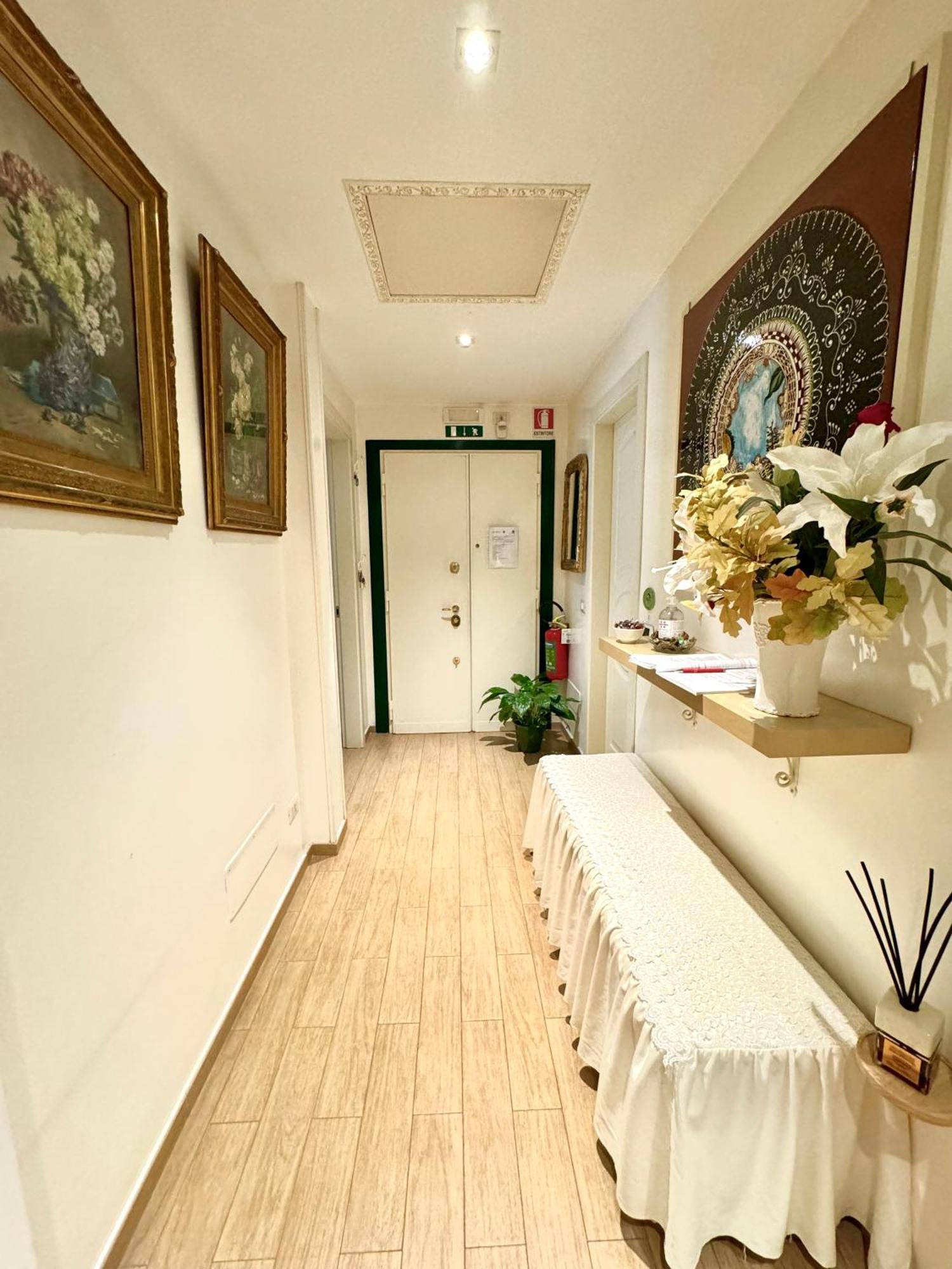 Etere In Prati Rooms Roma Eksteriør bilde