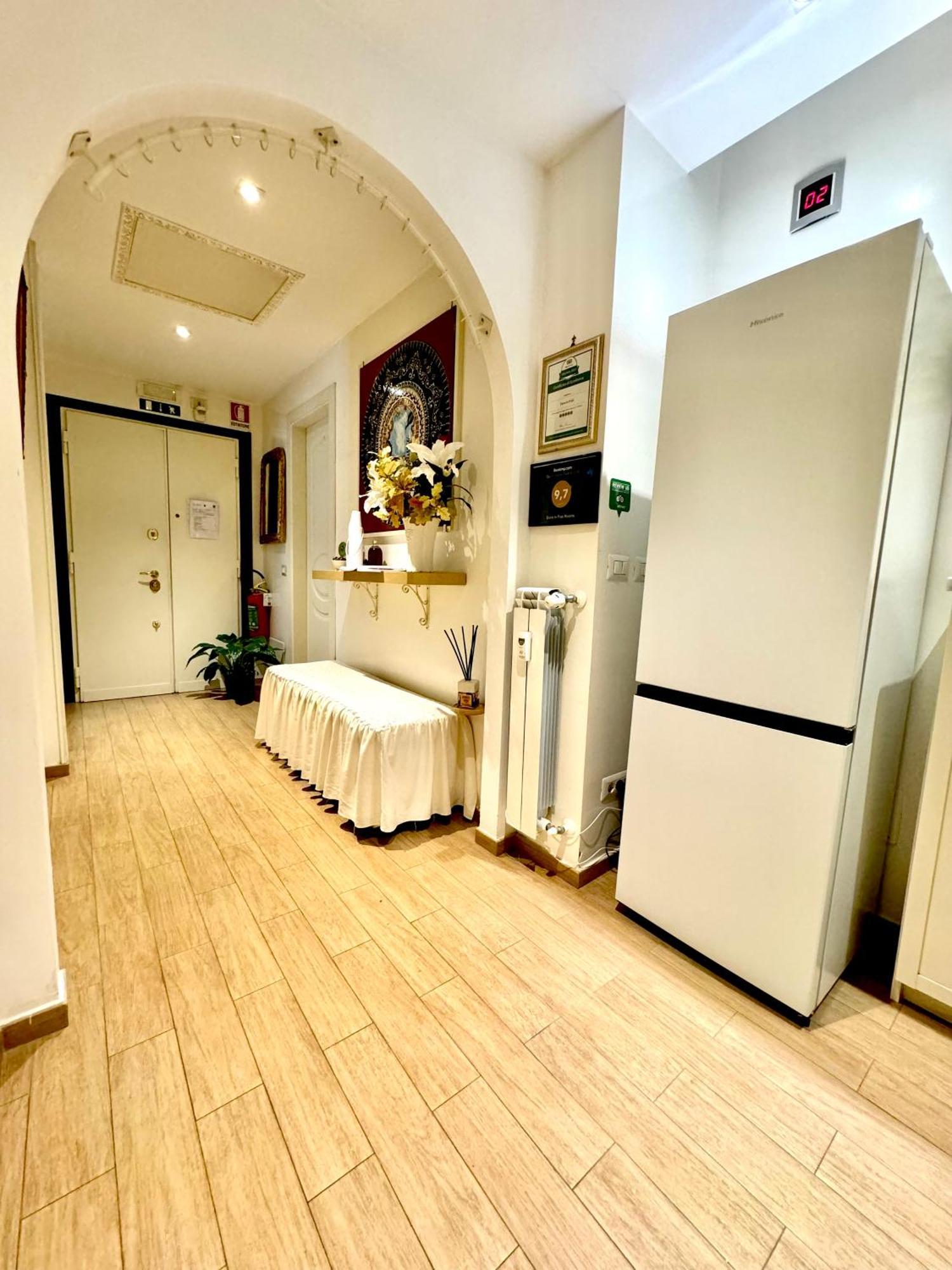 Etere In Prati Rooms Roma Eksteriør bilde