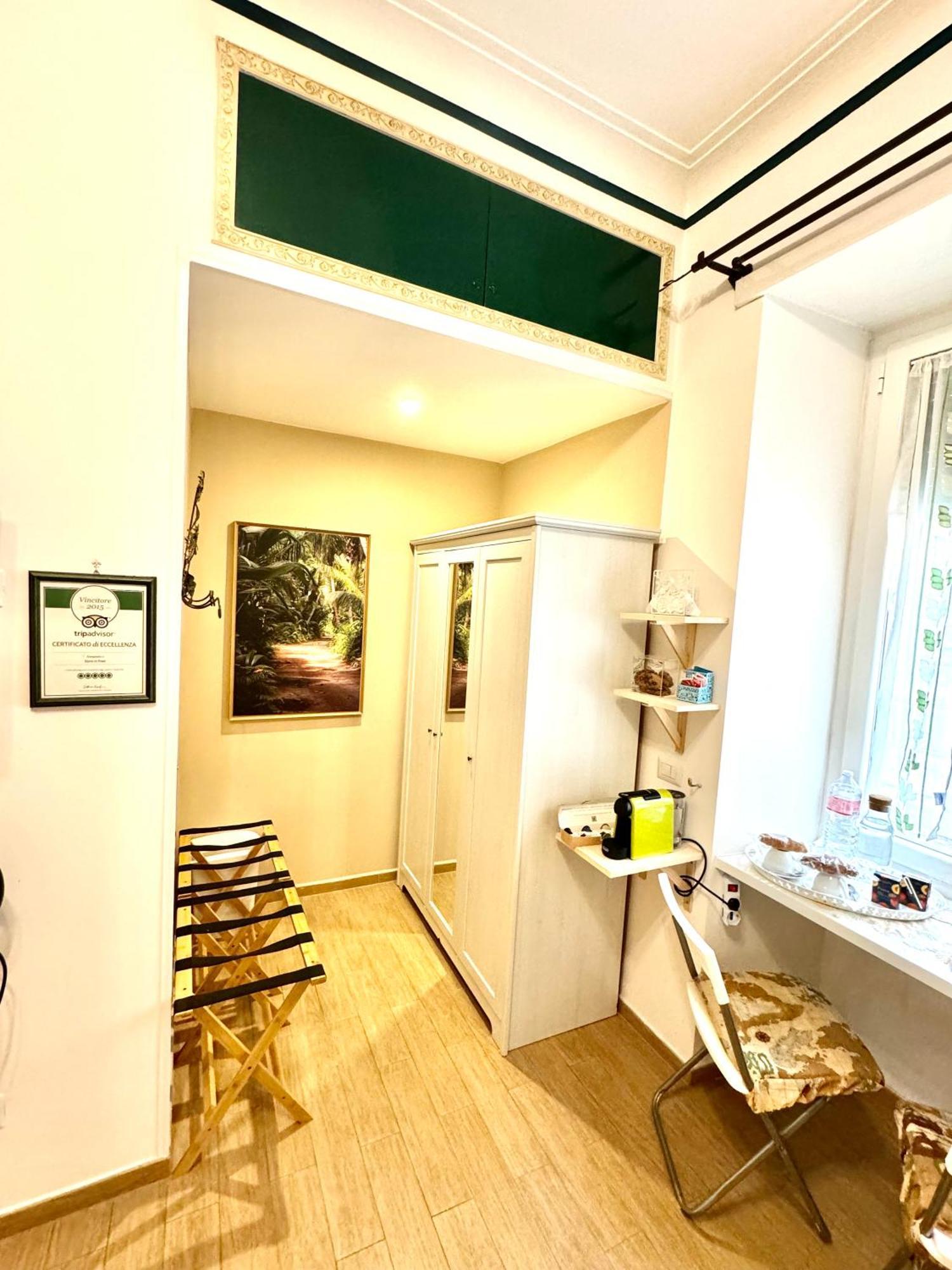 Etere In Prati Rooms Roma Eksteriør bilde