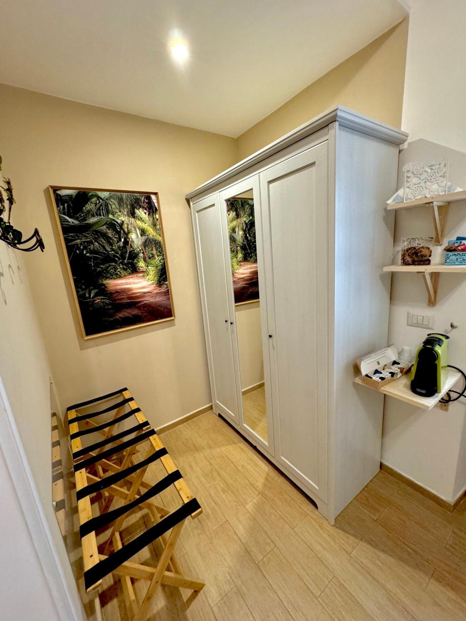 Etere In Prati Rooms Roma Eksteriør bilde