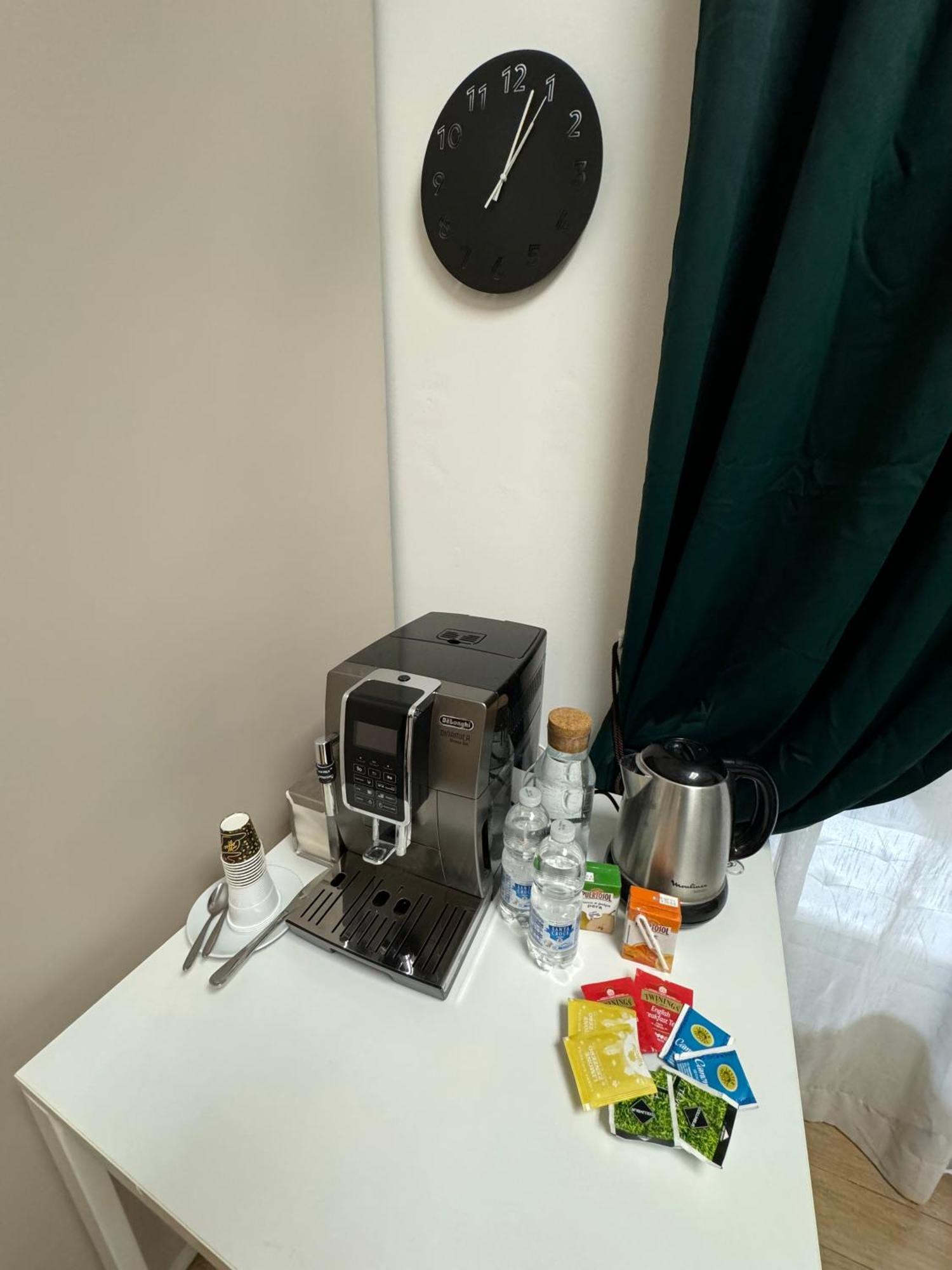 Etere In Prati Rooms Roma Eksteriør bilde