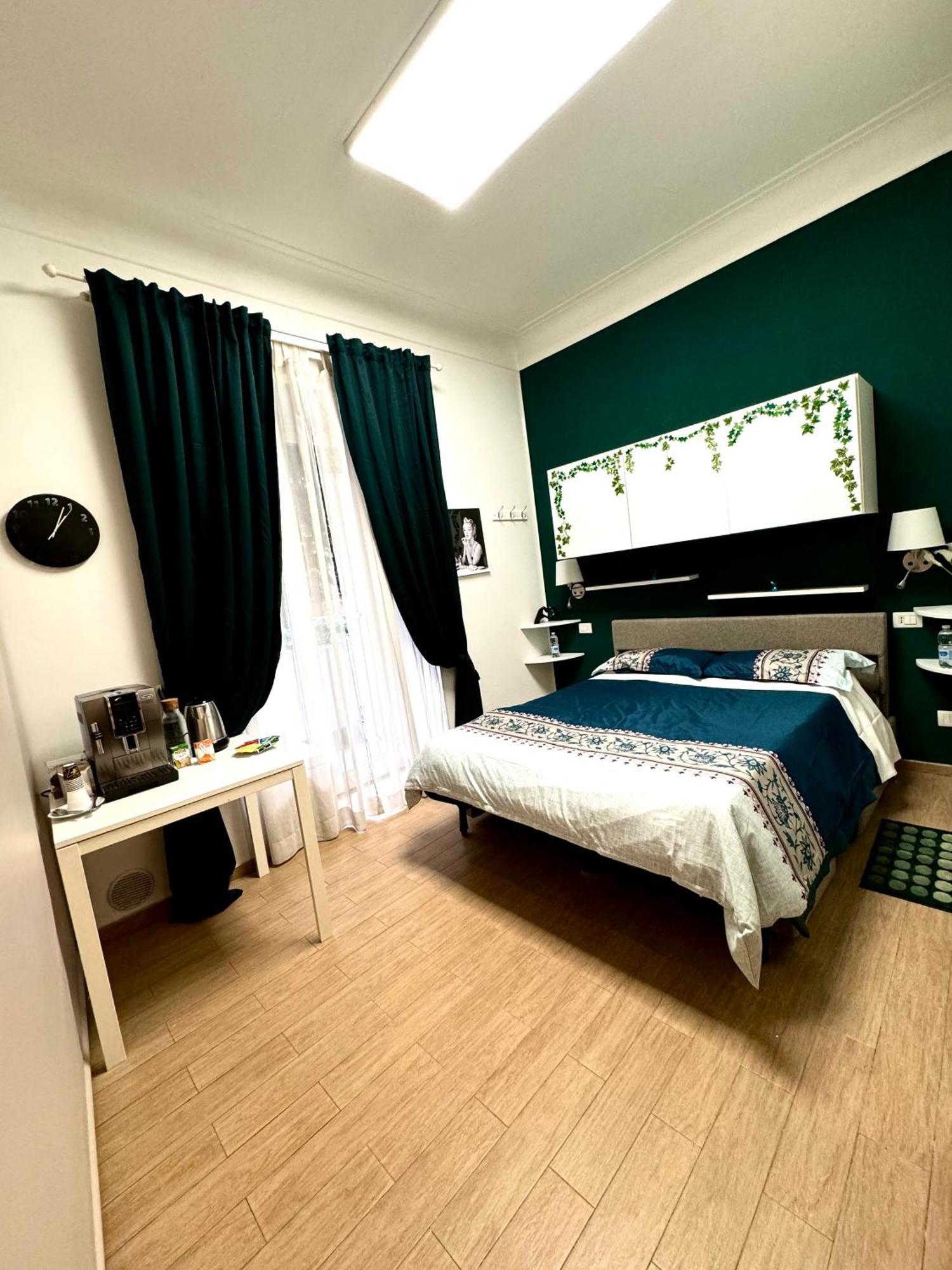 Etere In Prati Rooms Roma Eksteriør bilde