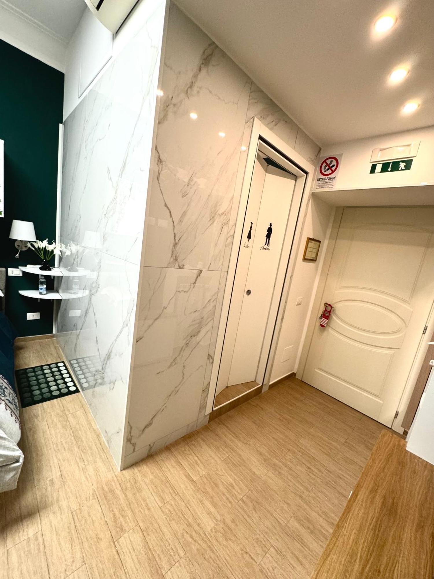 Etere In Prati Rooms Roma Eksteriør bilde