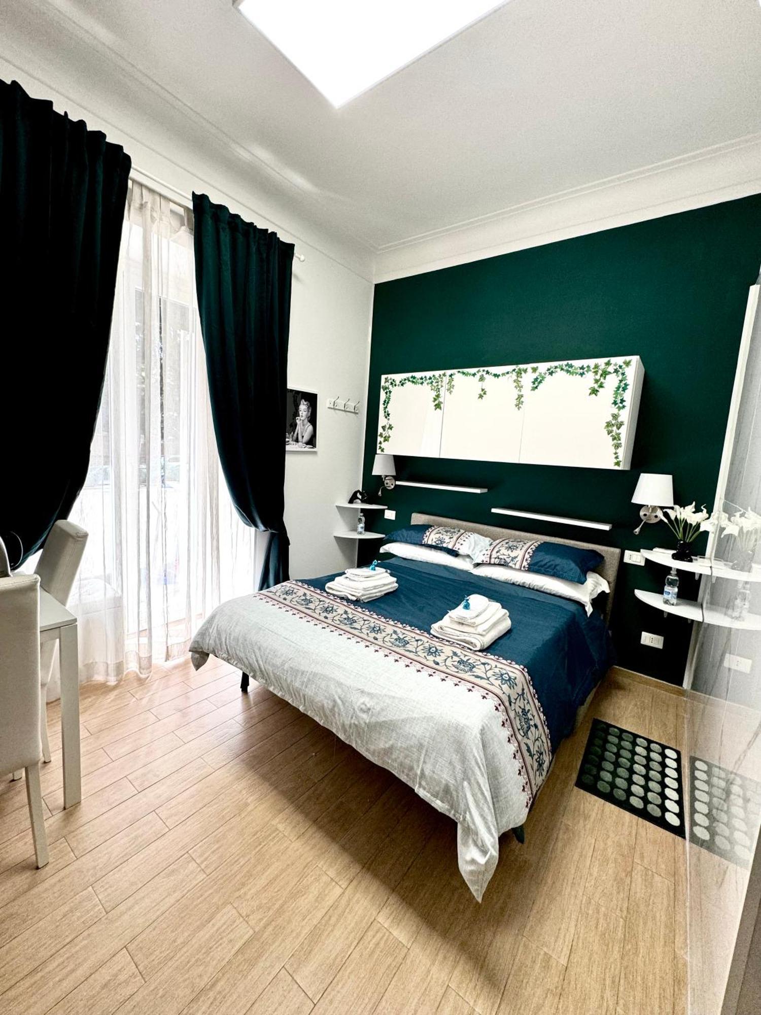 Etere In Prati Rooms Roma Eksteriør bilde