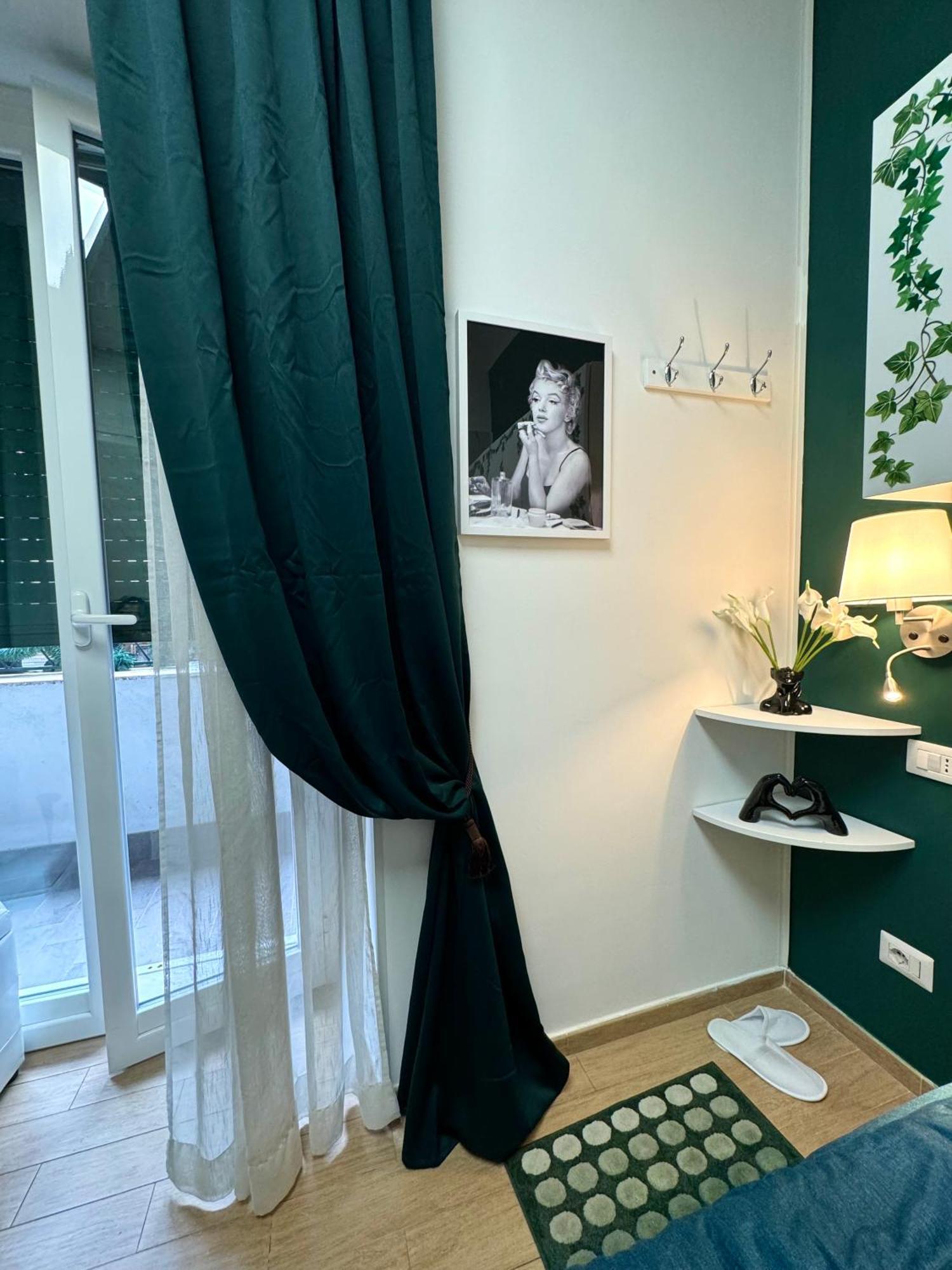 Etere In Prati Rooms Roma Eksteriør bilde