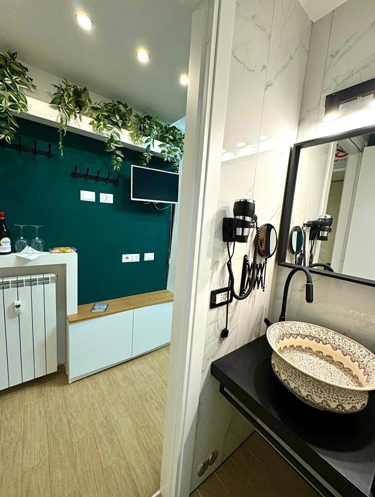 Etere In Prati Rooms Roma Eksteriør bilde