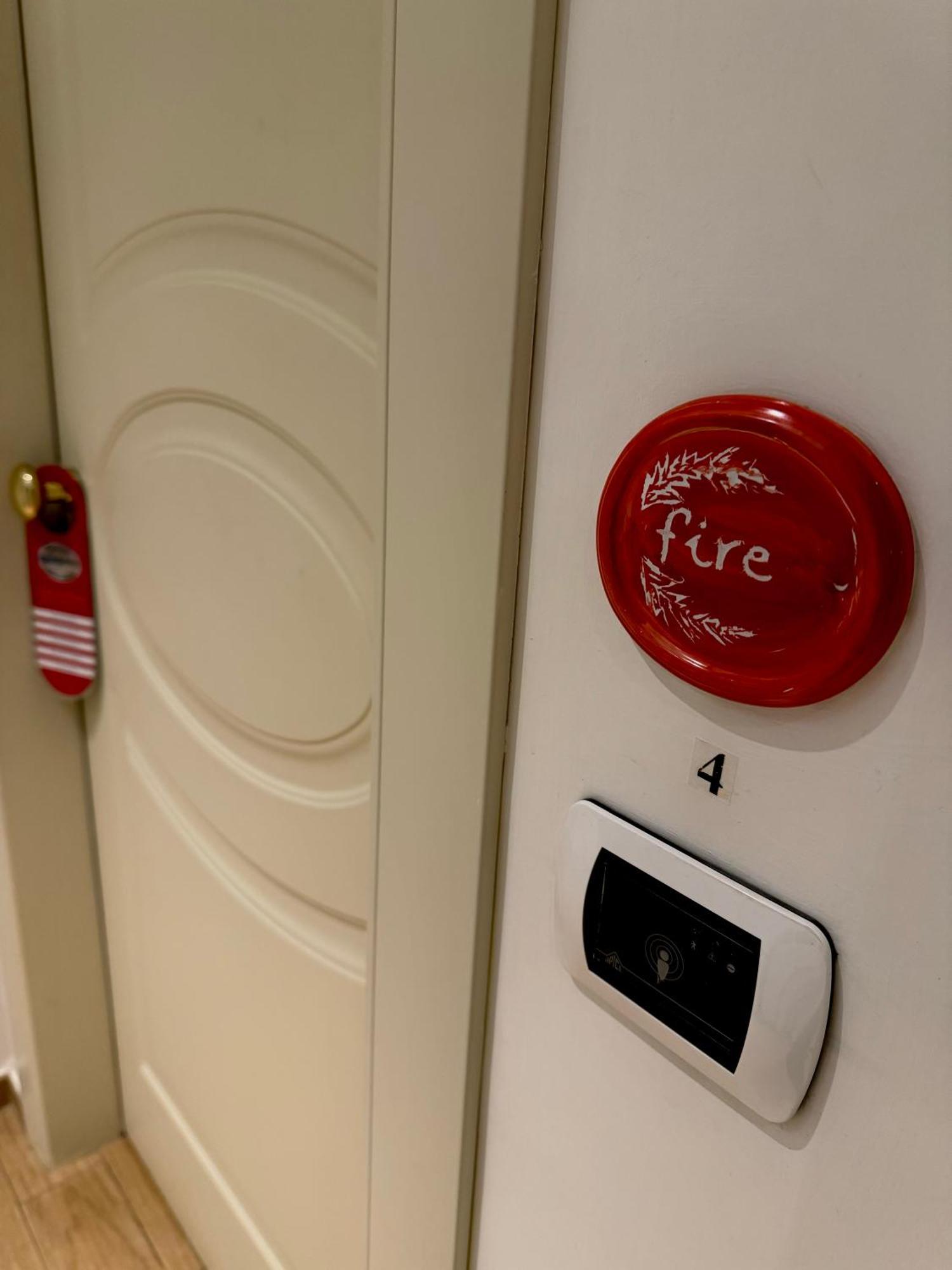 Etere In Prati Rooms Roma Eksteriør bilde