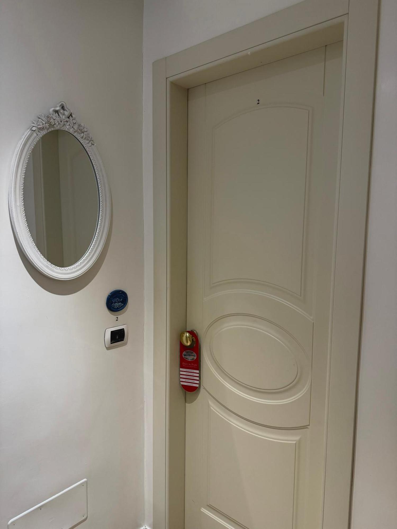 Etere In Prati Rooms Roma Eksteriør bilde