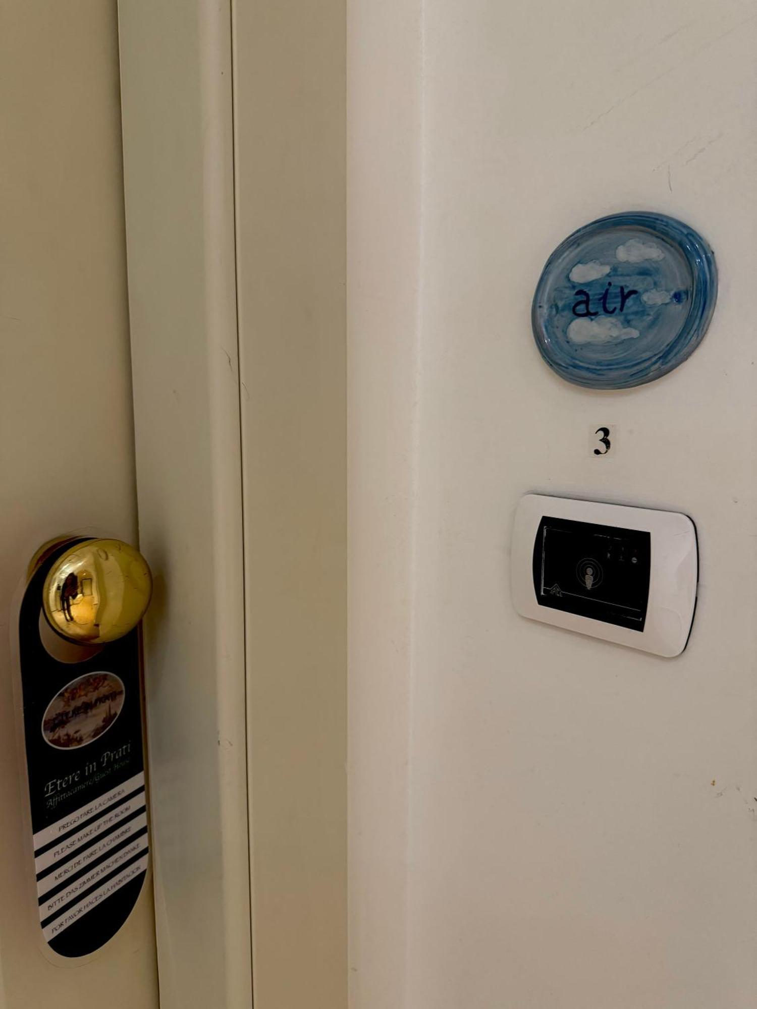 Etere In Prati Rooms Roma Eksteriør bilde