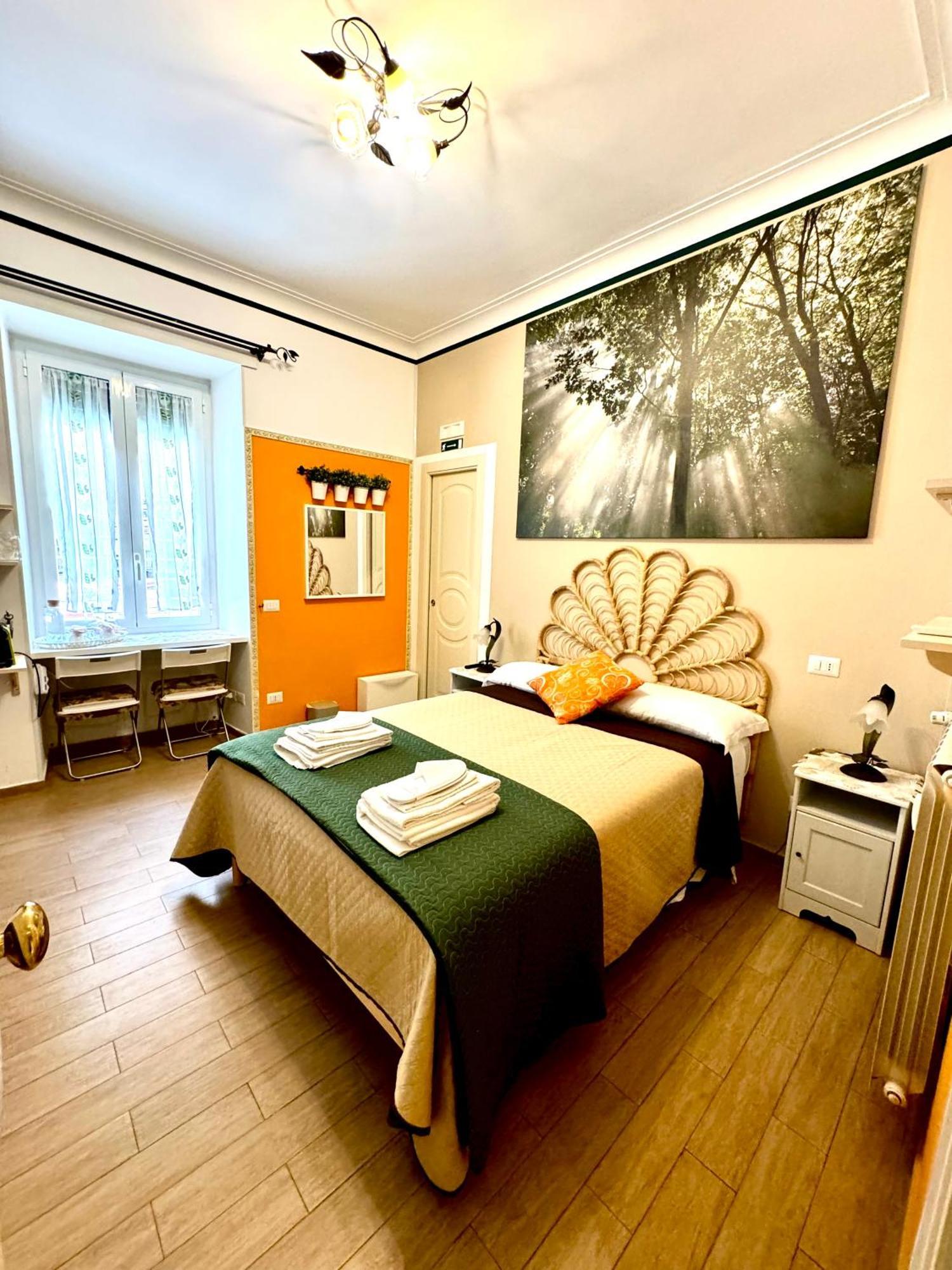 Etere In Prati Rooms Roma Eksteriør bilde