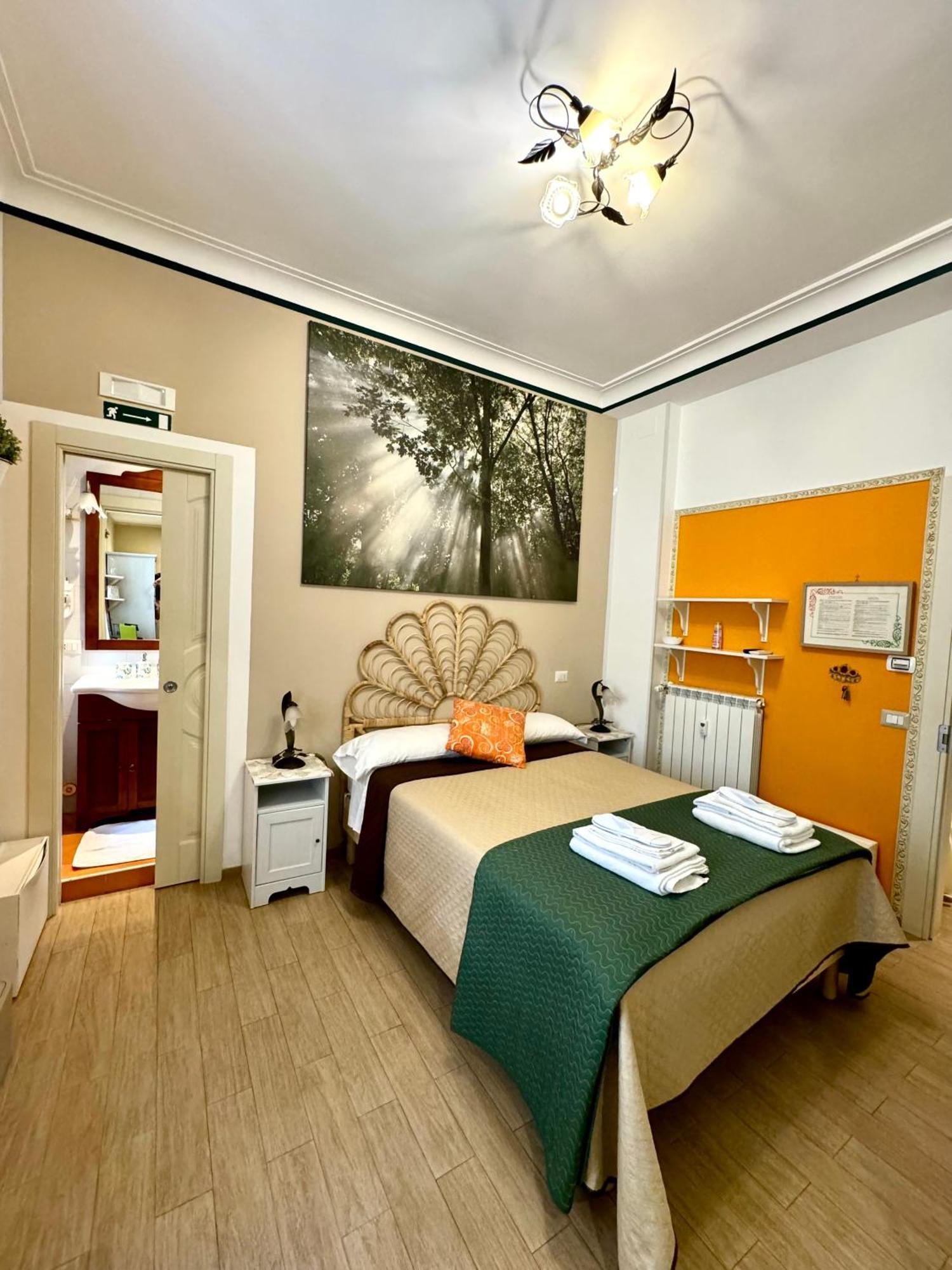 Etere In Prati Rooms Roma Eksteriør bilde