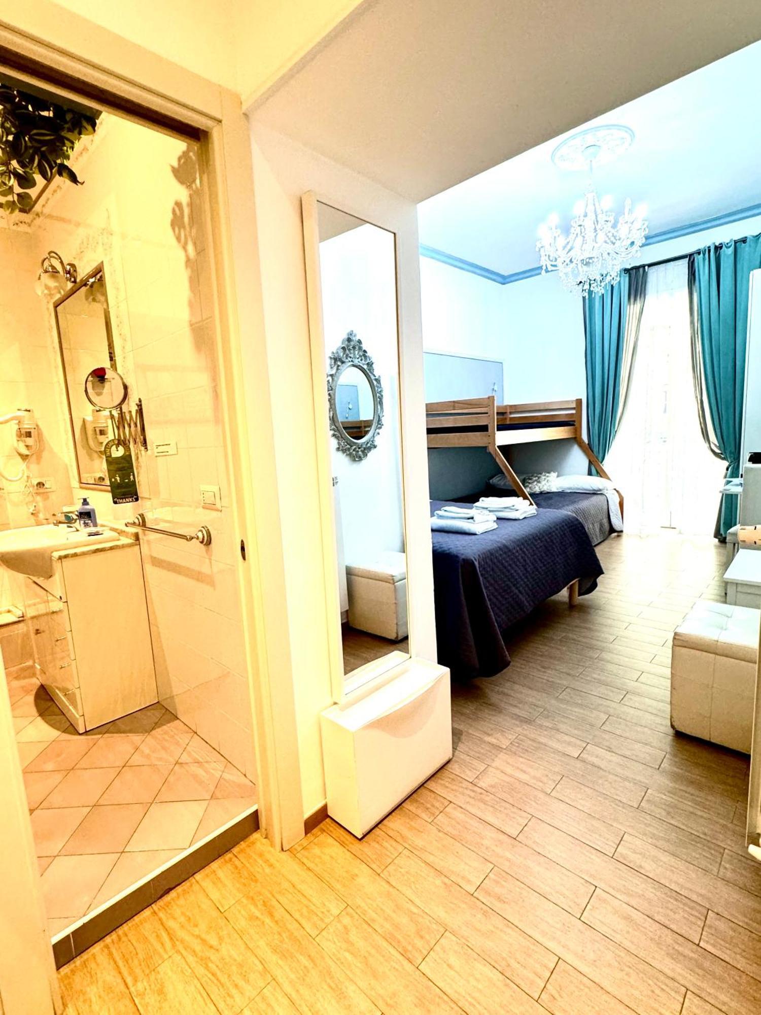 Etere In Prati Rooms Roma Eksteriør bilde