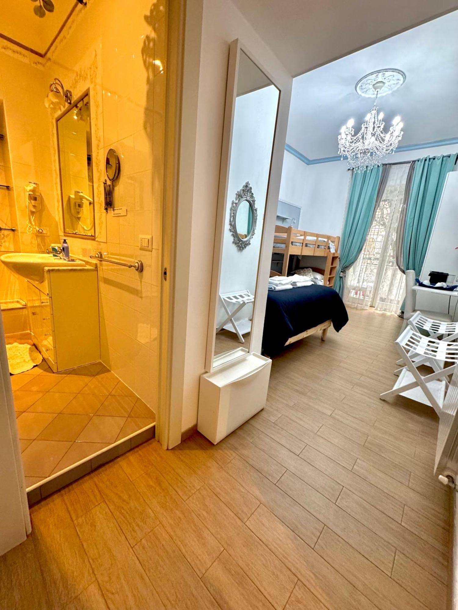 Etere In Prati Rooms Roma Eksteriør bilde