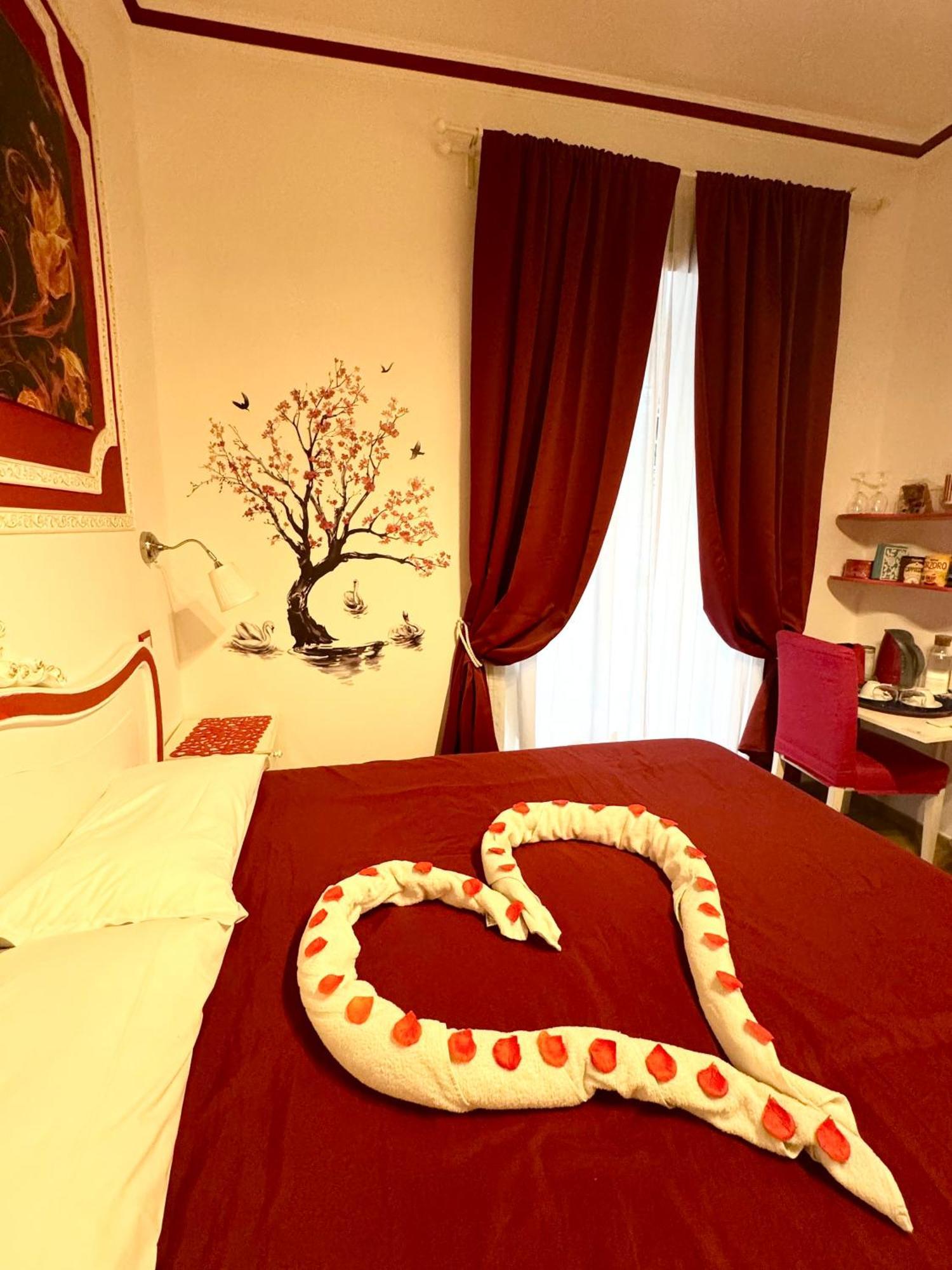 Etere In Prati Rooms Roma Eksteriør bilde