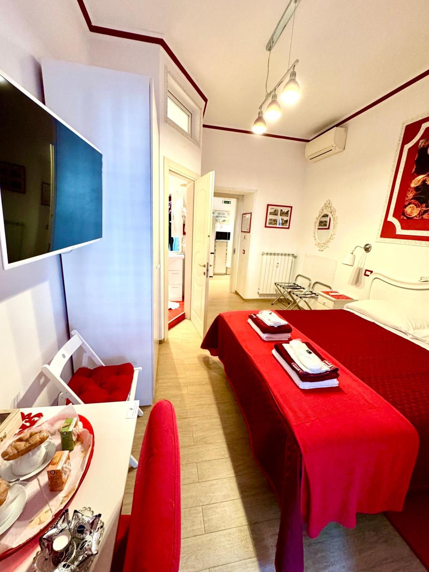 Etere In Prati Rooms Roma Eksteriør bilde