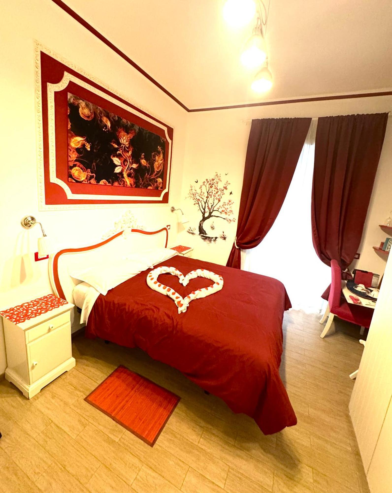 Etere In Prati Rooms Roma Eksteriør bilde