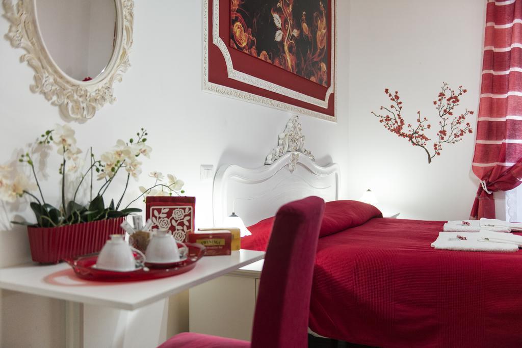 Etere In Prati Rooms Roma Eksteriør bilde