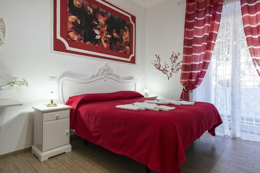 Etere In Prati Rooms Roma Eksteriør bilde