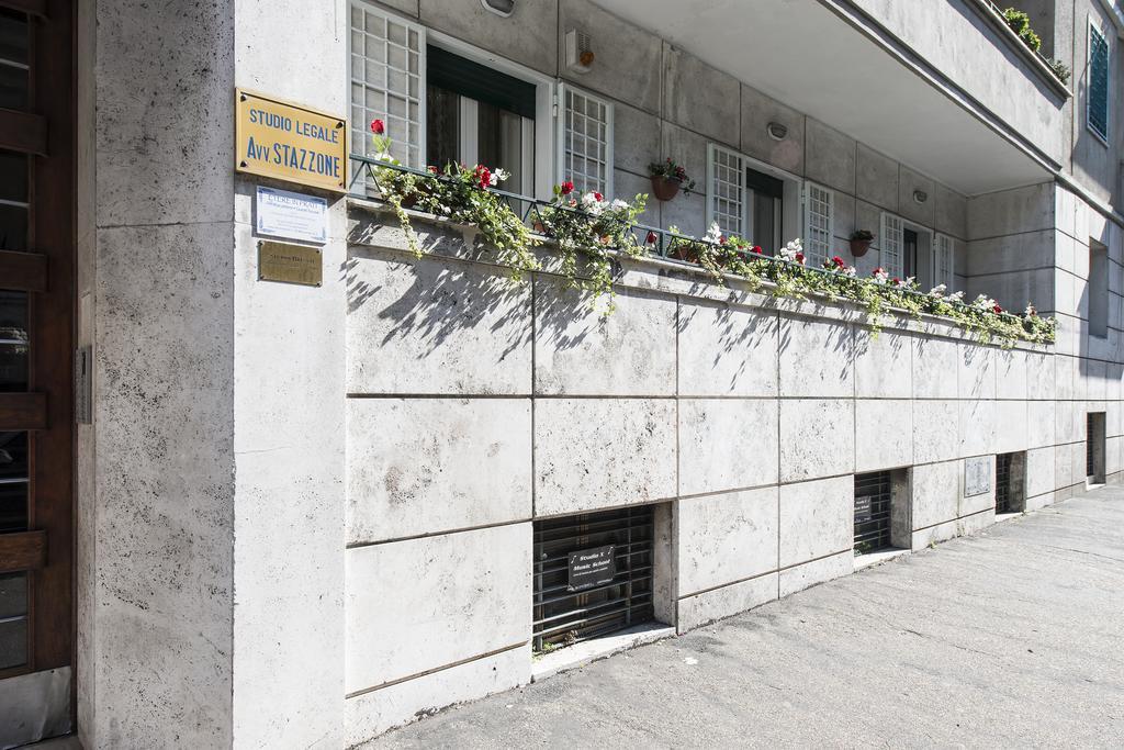 Etere In Prati Rooms Roma Eksteriør bilde