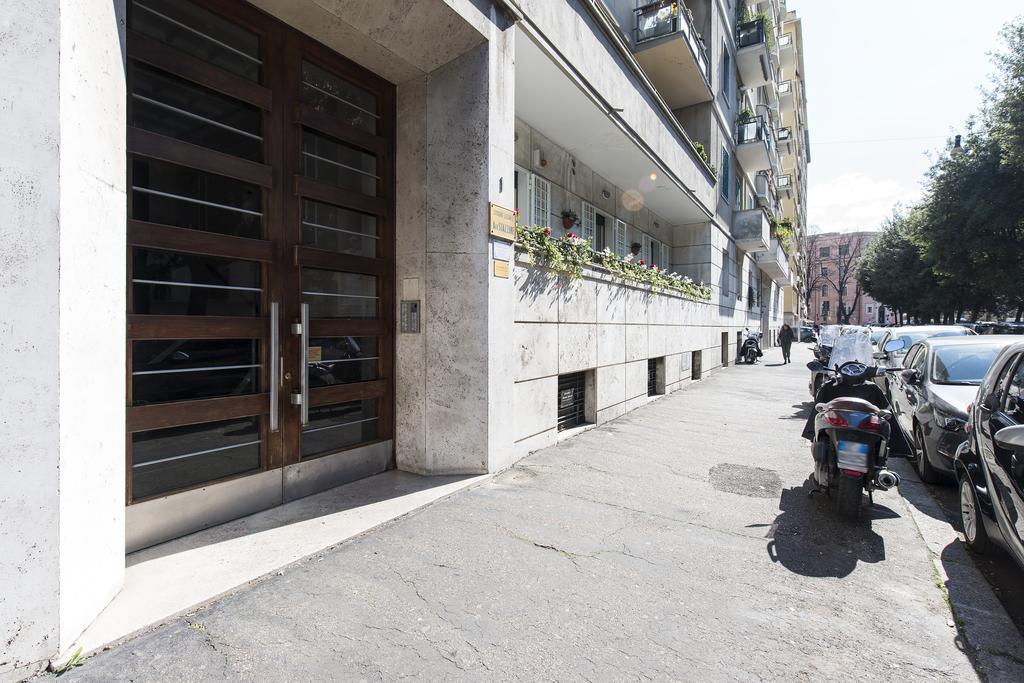 Etere In Prati Rooms Roma Eksteriør bilde