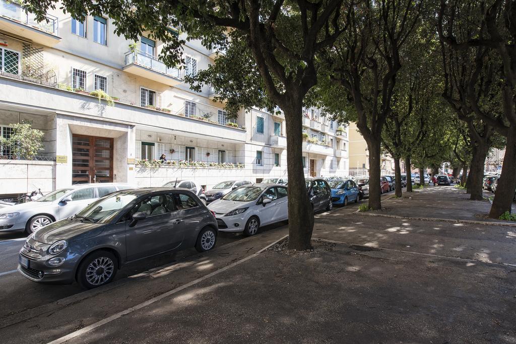 Etere In Prati Rooms Roma Eksteriør bilde