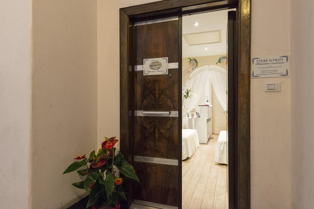 Etere In Prati Rooms Roma Eksteriør bilde