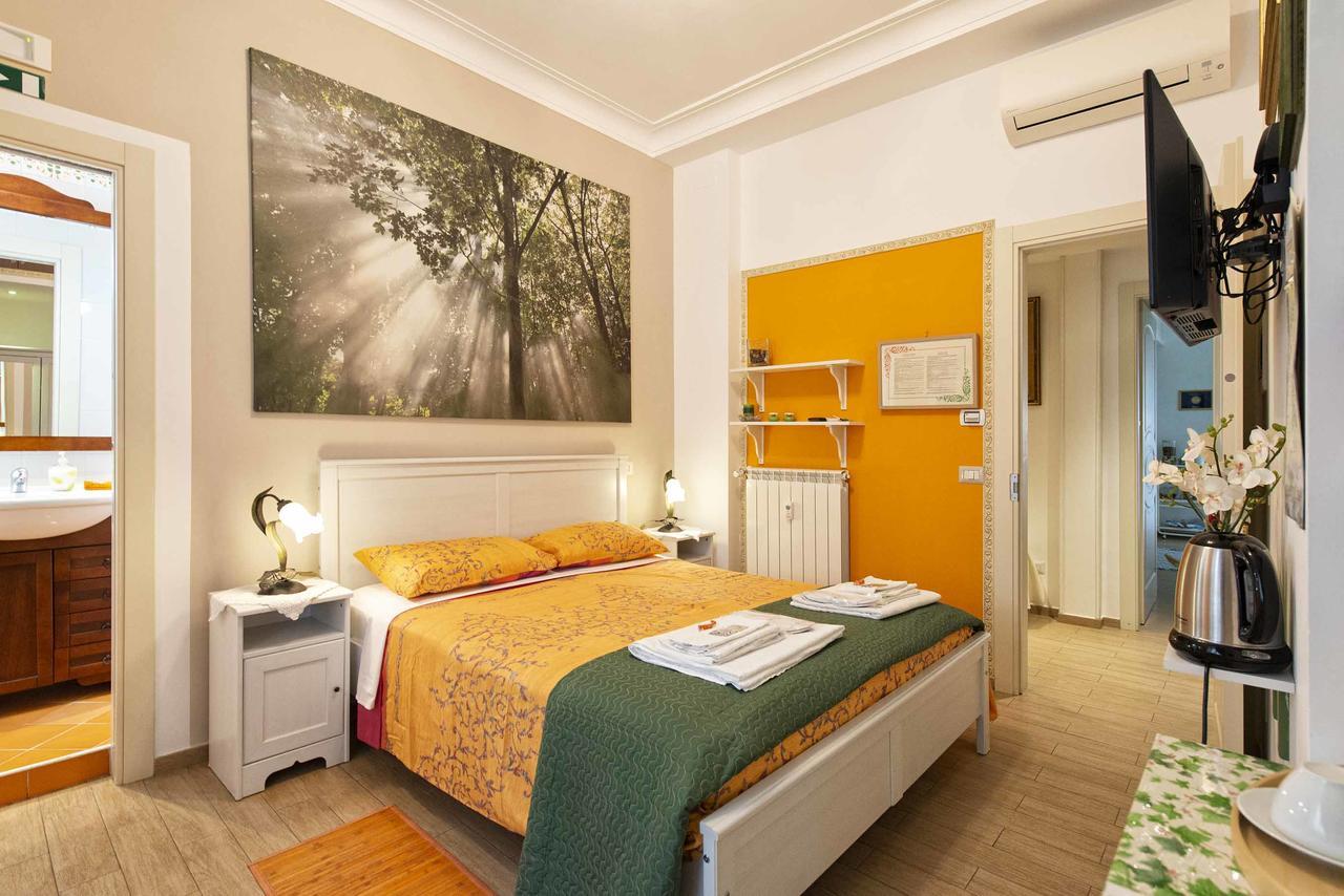 Etere In Prati Rooms Roma Eksteriør bilde