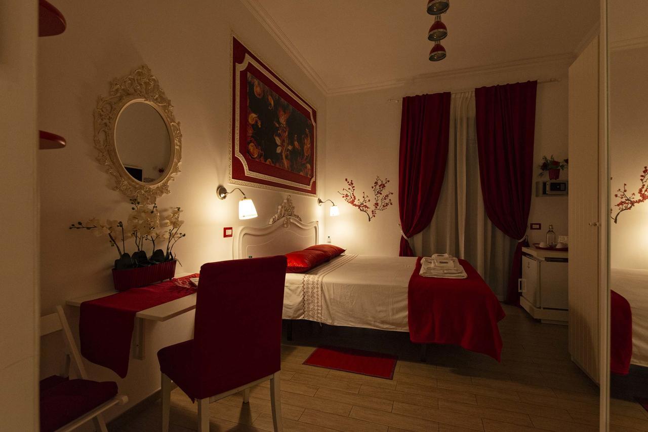 Etere In Prati Rooms Roma Eksteriør bilde