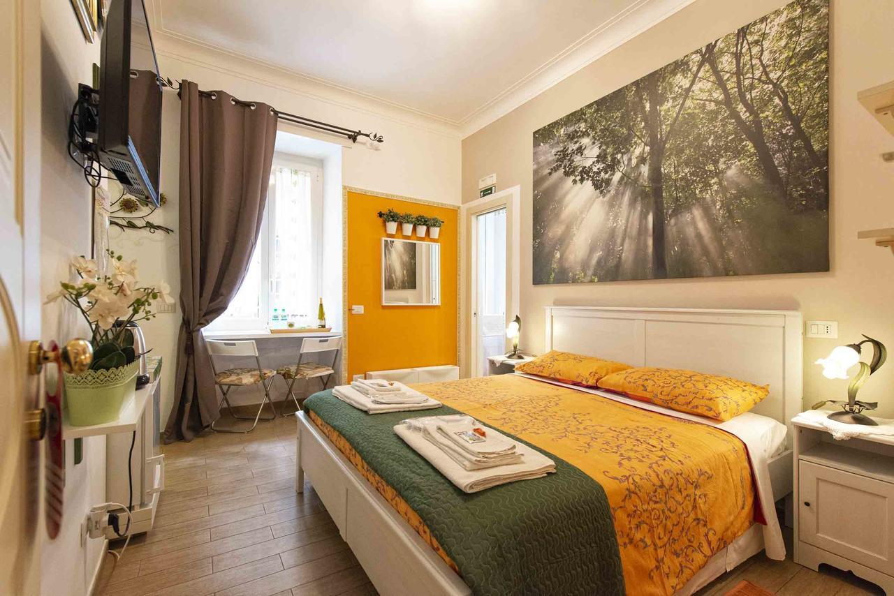Etere In Prati Rooms Roma Eksteriør bilde