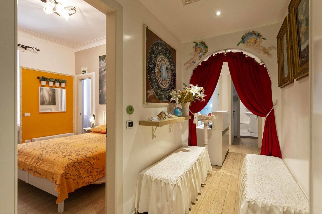 Etere In Prati Rooms Roma Eksteriør bilde