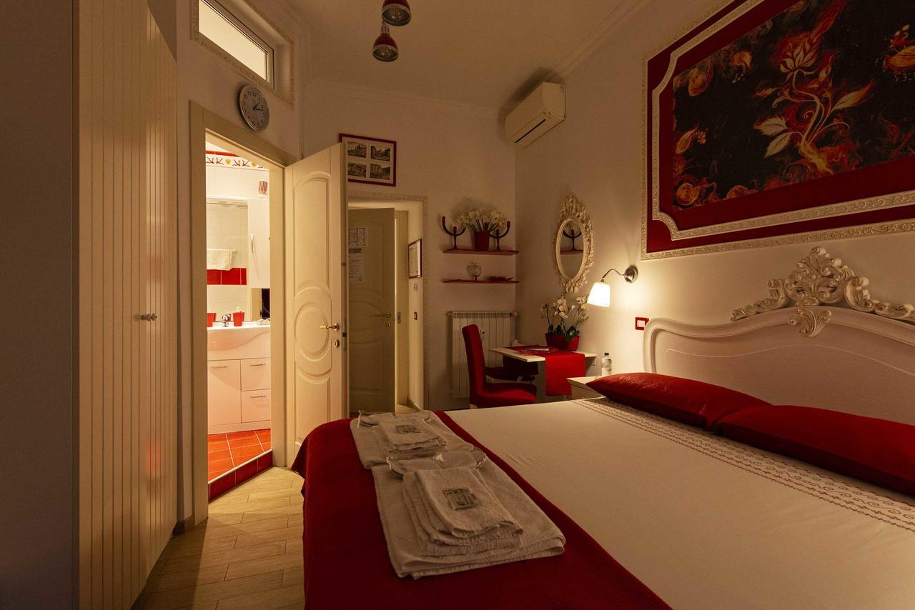 Etere In Prati Rooms Roma Eksteriør bilde