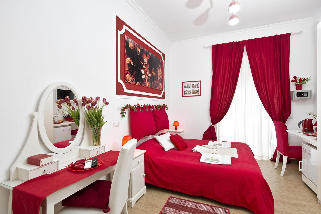 Etere In Prati Rooms Roma Eksteriør bilde
